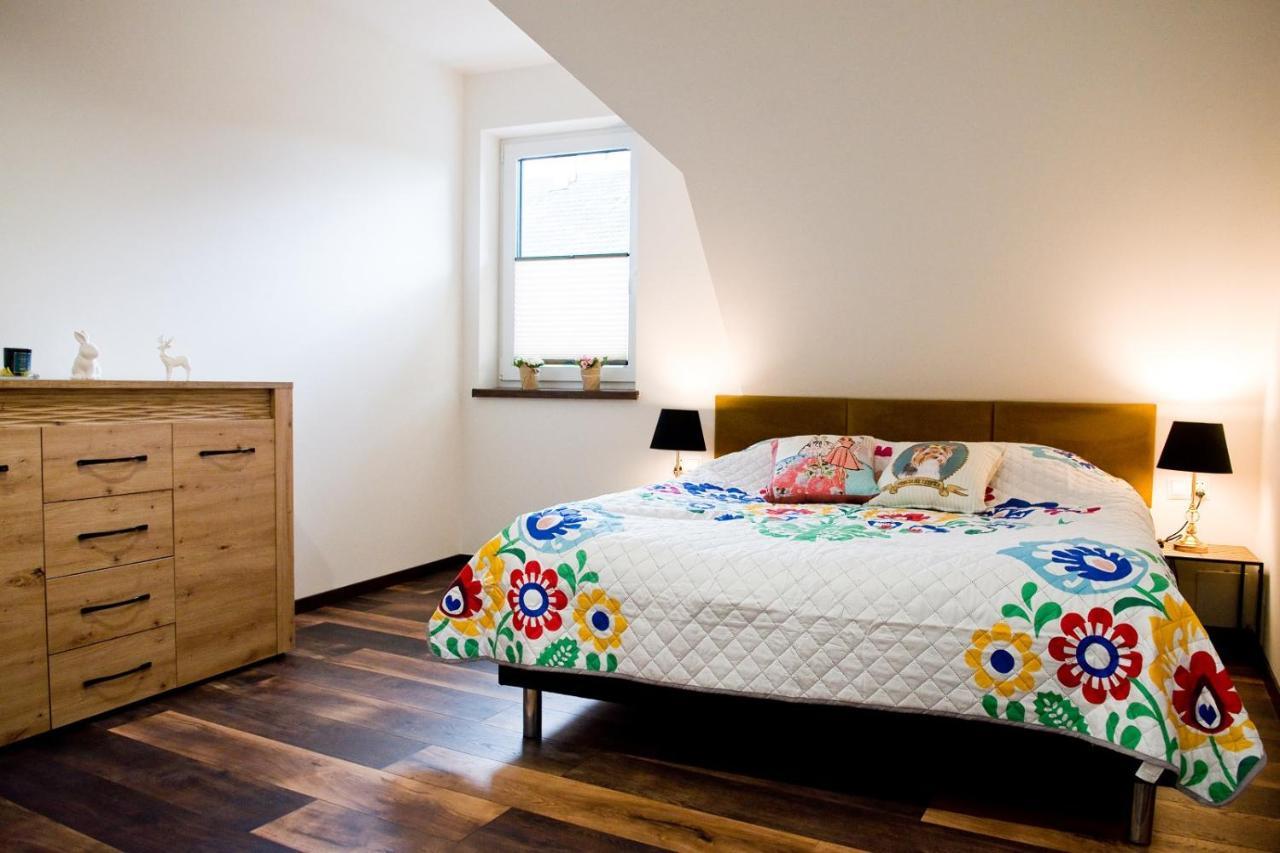 Apartamenty Dluga Nowy Targ Exterior foto