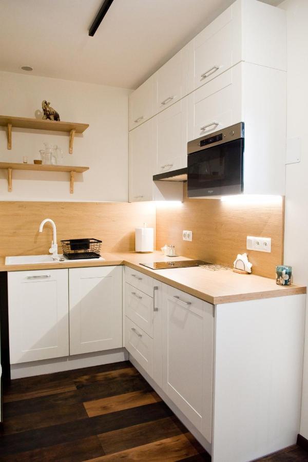 Apartamenty Dluga Nowy Targ Exterior foto